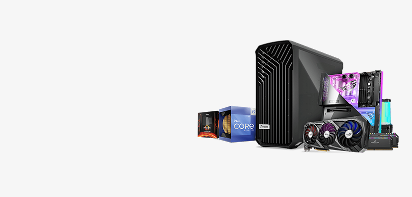 Build Your PC - Used Computers | Gaming Computers |Brand New Computers ...