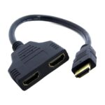 HDMI Y CABLE.