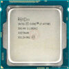 INTEL CORE I7 4TH GEN 4770S USED PROCESSOR