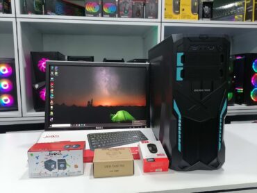 CORE I7 3RD GEN FULL SET COMPUTER - Used Computers | Gaming Computers ...