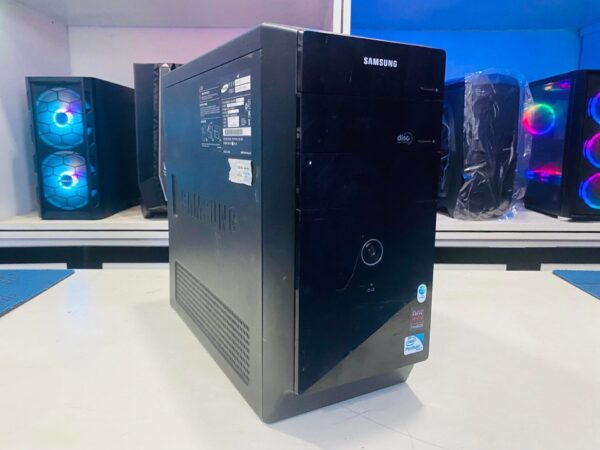 SAMSUNG CORE I3 2ND GEN USED DESKTOP