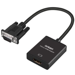 CONVERTER VGA TO HDMI