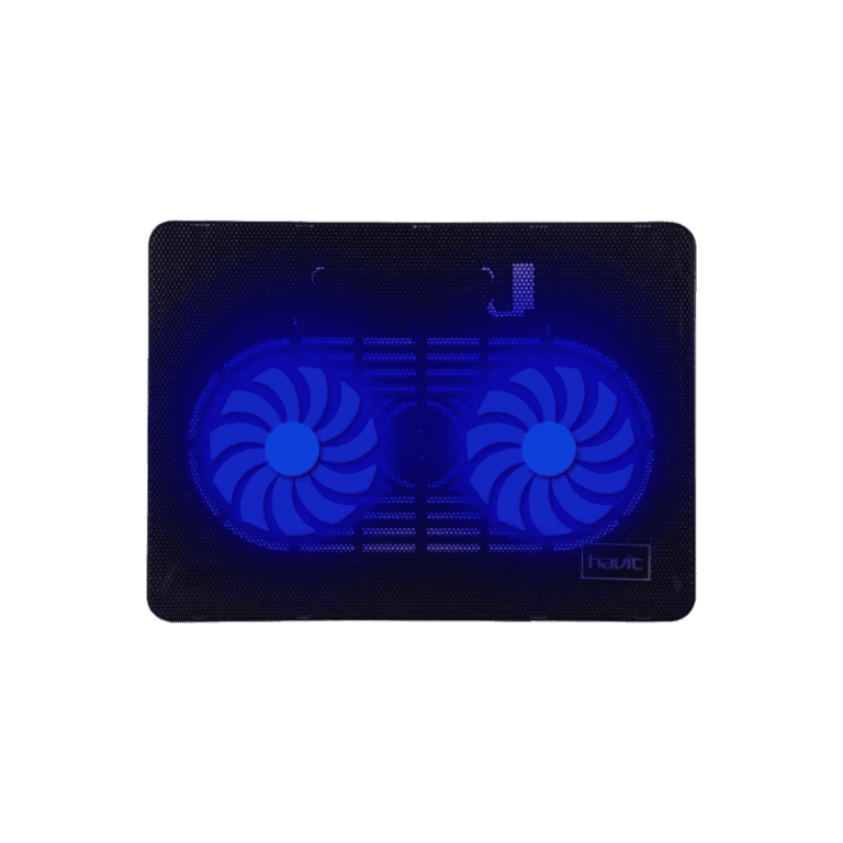 HAVIT HVF2035 NOTEBOOK COOLER PAD Used Computers Gaming Computers