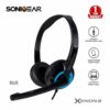 Sonicgear Xenon 2 Stereo Headset with Mic