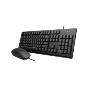 RAPOO X120PRO USB WIRED KEYBOARD & MOUSE COMBO
