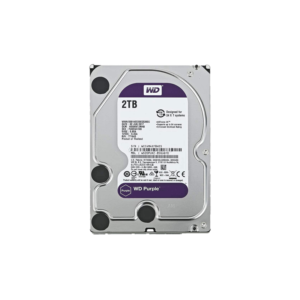 WD 02TB USED DESKTOP SATA HARDS