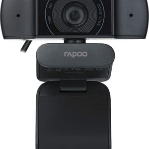 Rapoo C200 720P/30FPS HD USB Webcam