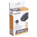 A4TECH 2X Click OP-620D Double Click Mouse