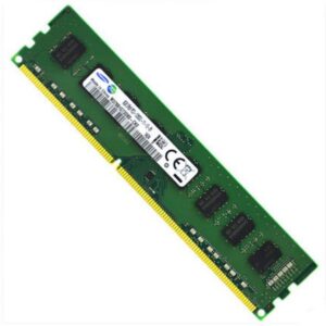 DDR3 2GB USED DESKTOP RAM CARD