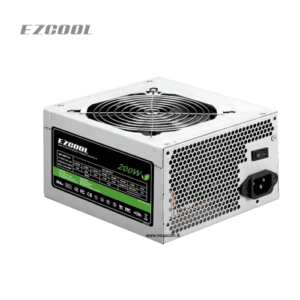 EZCOOL ATX – 200W 24 Pin POWER SUPPLY