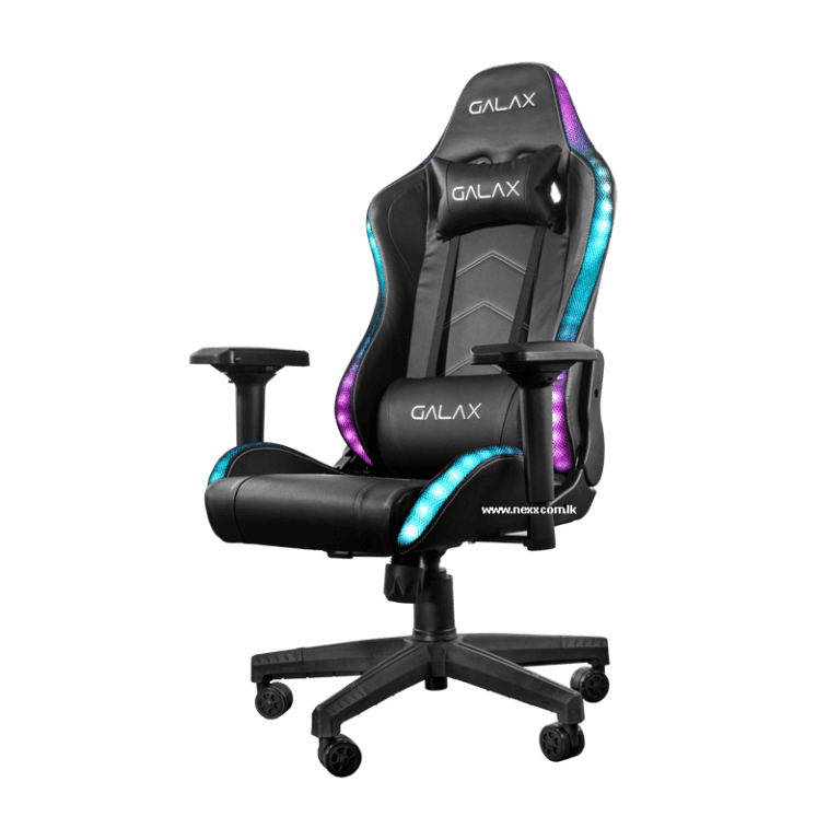 GALAX GC-01 RGB GAMING CHAIR - Used Computers | Gaming Computers |Brand ...