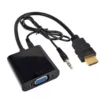 HDMI TO VGA CONVERTER