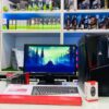 CORE I5 4TH GEN FULL SET COMPUTERS WITH 20 INCH LED MONITOR