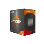 AMD Ryzen 5 5600X (6 Cores, 12 Threads, Up To 4.6GHz) Desktop Processor With Wraith Stealth Cooler (3 YEARS WARRANTY)
