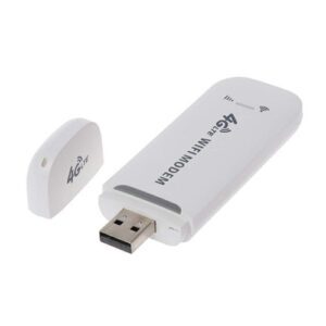 LTE 4G USB Modem With Wifi Hotspot (WINGLE)