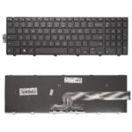Laptop Keyboard for DELL 15-3000 3542 3543 3545 3547 3548 US