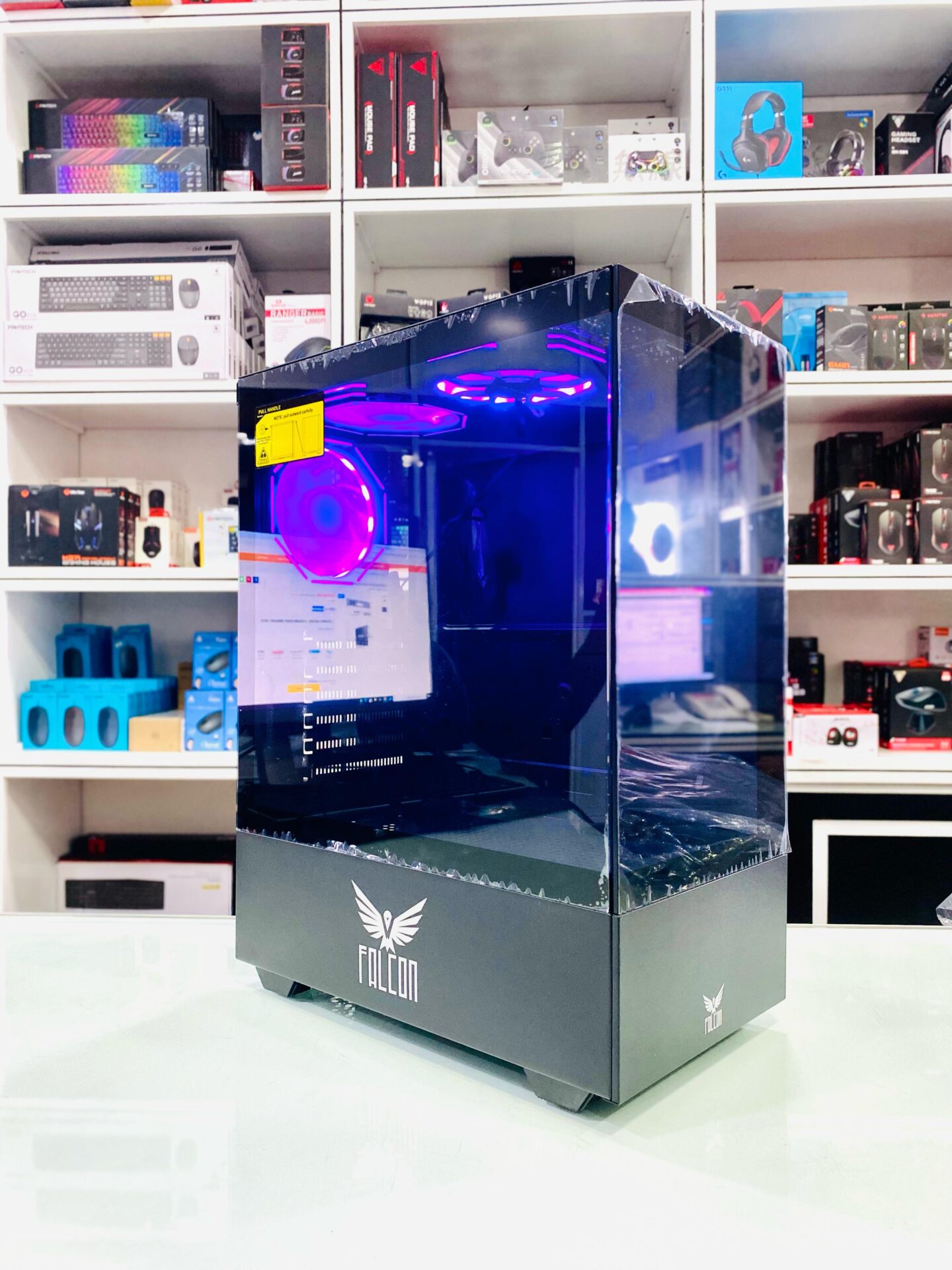 INTEL CORE I7 4TH GEN GAMING PC WITH GTX960 2GB USED VGA