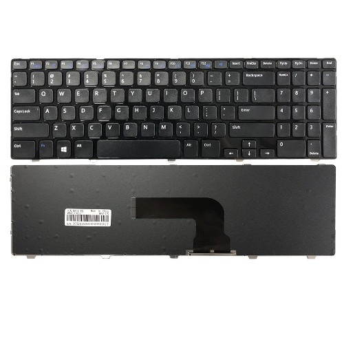 Laptop Keyboard For Dell Inspiron 15 3521 3537 15r 5521 5537 Keyboard