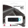 KINGSTON DATA TRAVELER EXODIA 64GB USB 3.2 FLASH MEMORY