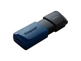 Kingston 64GB Pen Drive DataTraveler Exodia M USB 3.2 flash Drive
