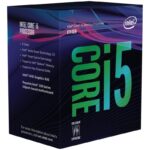 INTEL CORE I5 8TH GEN USED PROCESSOR (3 MONTH WARRANTY)