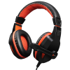 Meetion HP010 - Scalable Noise-canceling Stereo Leather Wired Gaming Headset