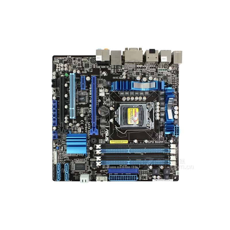 H67 USED MOTHERBOARD Used Computers Gaming Computers Brand New