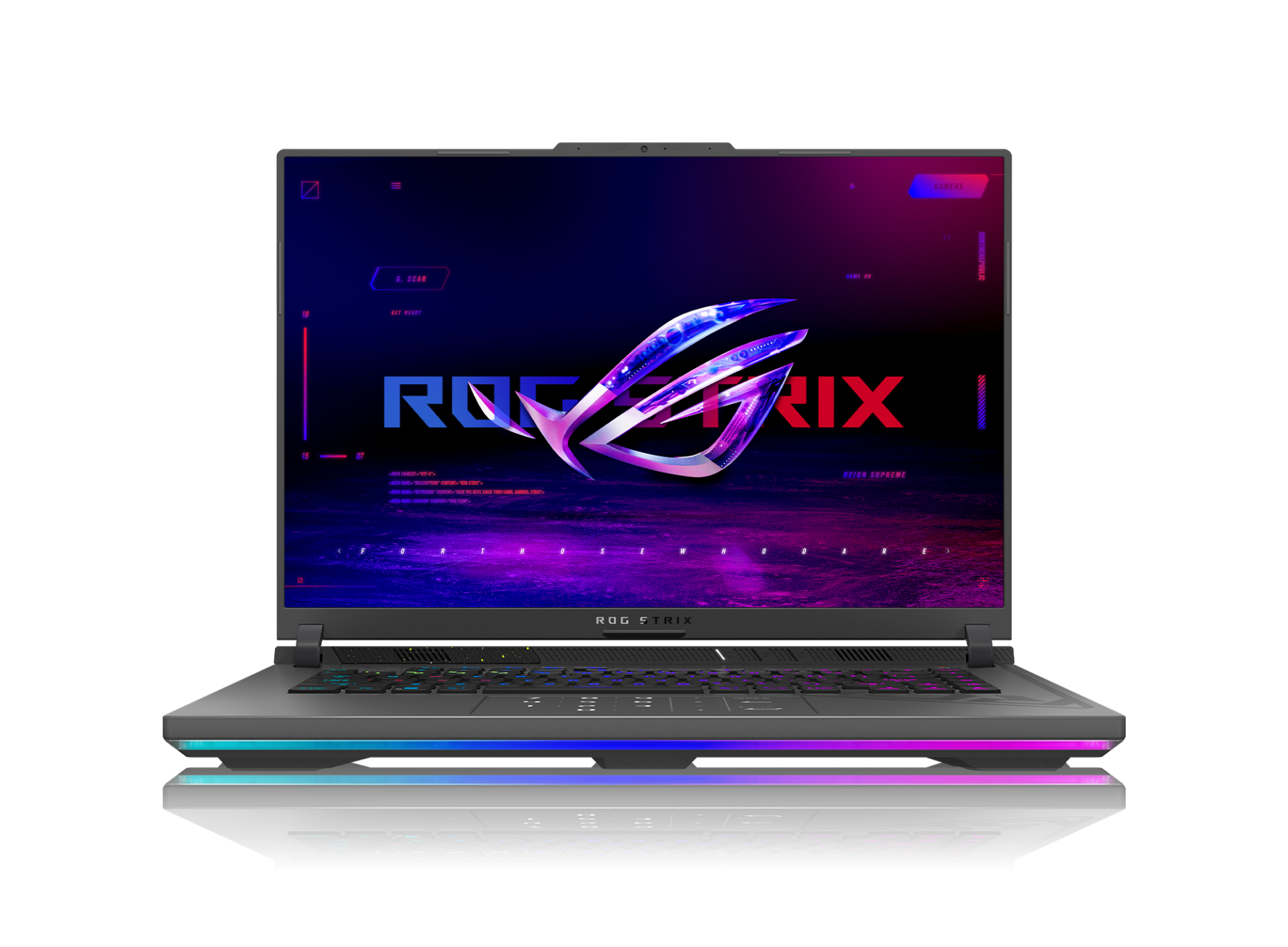 ASUS ROG Strix G16 (2023) Gaming Laptop Used Computers Gaming