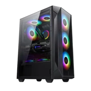 CORE I7 8TH GEN GAMING DESKTOP PC WITH GTX1060 6GB VGA CARD