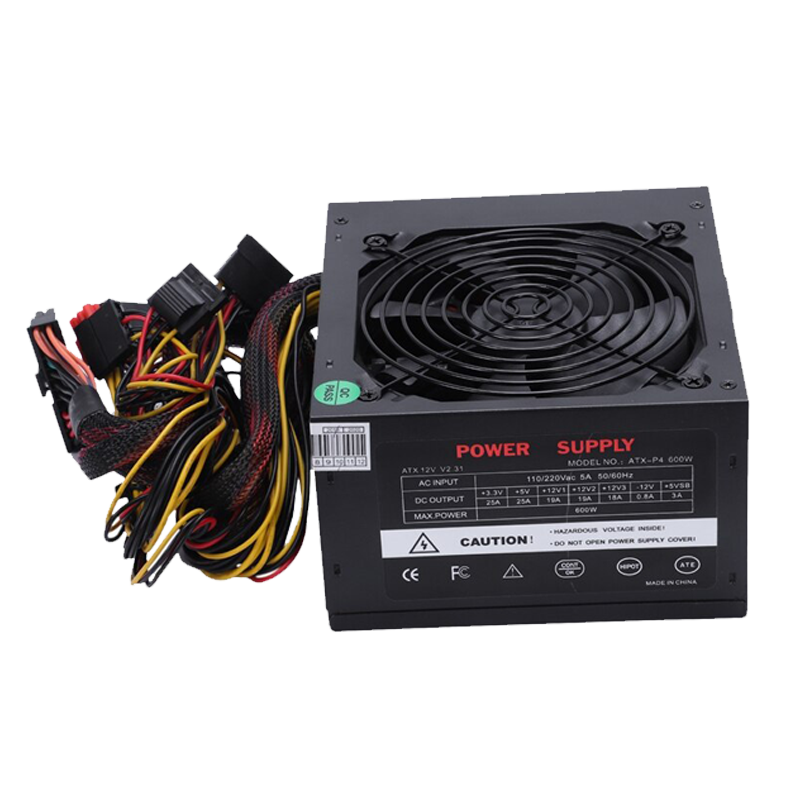 600w Used Power Supply Used Computers Gaming Computers Brand New