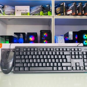MEETION C100 USB KEYBOARD AND MOUSE WIRED COMBO