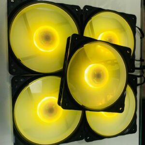 FALCON RGB RUNNINGFAN FRAME
