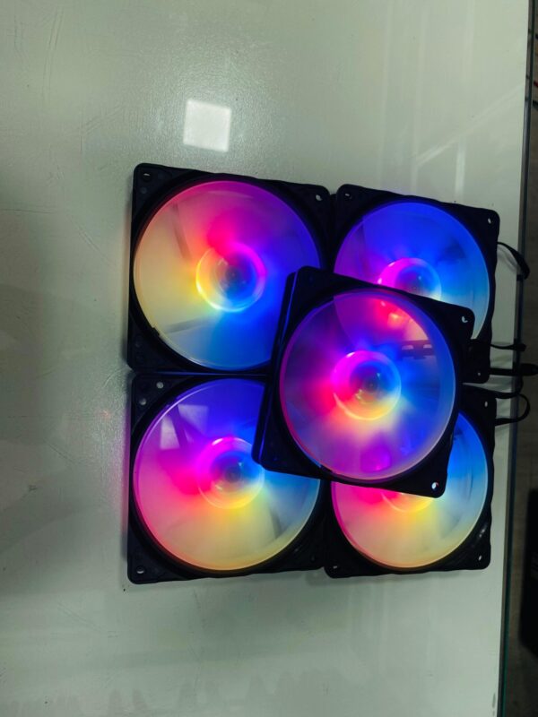 FALCON F312 RGB RUNNINGFAN FRAME