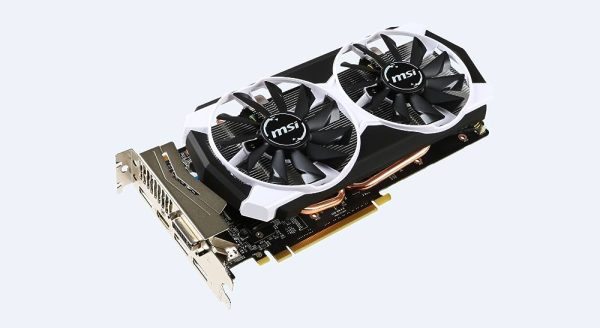 MSI GTX 960 4GB VGA