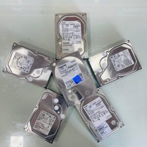 USED 3TB DESKTOP HARD DISK