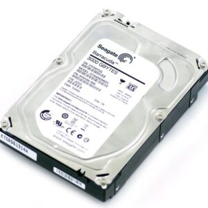 USED 3TB DESKTOP HARD DISK