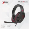 FANTECH MH86 VALOR – Over-Ear RGB Gaming Headset