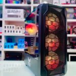 INTEL CORE I3 6TH GEN GAMING PC WITH GTX660 2GB VGA