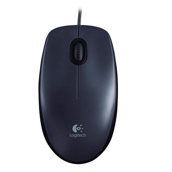 LOGITECH M90 OPTICAL USB BRAND NEW MOUSE