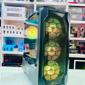 INTEL CORE I7 2ND GEN GAMING PC WITH GTX650 1GB VGA CARD