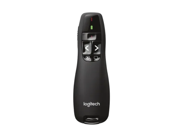 R400 LASER PRESENTATION REMOTE