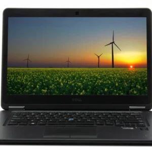 DELL LATITUDE 7470 – CORE I5 6TH GEN / 8GB RAM / 256GB NVME SSD |LAPTOP