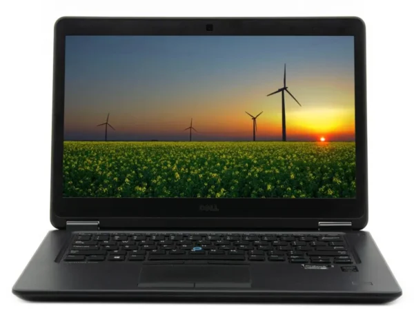 DELL LATITUDE 7470 – CORE I5 6TH GEN / 8GB RAM / 256GB NVME SSD |LAPTOP