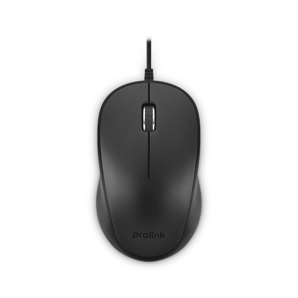 PROLINK GM1001 USB MOUSE BLACK Used Computers Gaming Computers