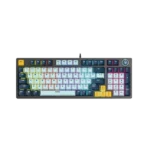 FANTECH ATOM96 MK890 MECHANICAL BRAND NEW KEYBOARD