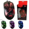JEDEL GM850 LED GAMING LIGHTING MOUSE