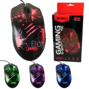 JEDEL GM850 LED GAMING LIGHTING MOUSE