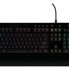 LOGITECH G213 PRODIGY GAMING KEYBOARD