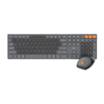 FANTECH WK895 POP KEYS WIRELESS KEYBOARD MOUSE COMBO OFFICE SERIES