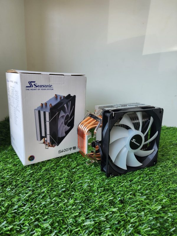 SEASONIC S400 RGB CPU COOLER